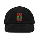 Black History Month Corduroy Hat