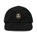 Black Metal - Hardcore skull theme design Corduroy Hat