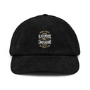 Blackwoods Campground - Mountain Adventure Corduroy Hat