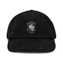 Blessing With Suffer Corduroy Hat