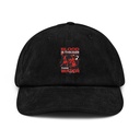 Blood is Thicker than Water Corduroy Hat