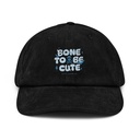 Bone To Be Cute - Halloween Corduroy Hat