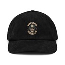 Born to Ride, Ride to Live Corduroy Hat