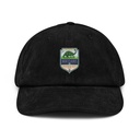 Brontosaurus Conservation Society Corduroy Hat