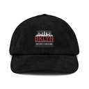 Brooklyn -New York   Corduroy Hat