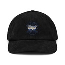 California Beach Vibes - Retro Camper Van Corduroy Hat