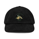 Camping Gear Corduroy Hat