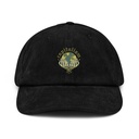 Capitalism - Earth Corduroy Hat