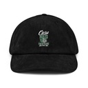 Cash Rules Corduroy Hat