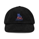 Cats Lovers Corduroy Hat
