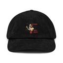 Cats Stealing the Spotlight Corduroy Hat