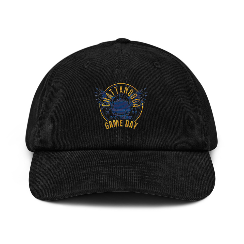 Chattanooga Mocs Corduroy Hat