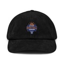 Chicago Basketball League - Athlectic Sports Corduroy Hat