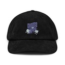 Choose Happy (2) Corduroy Hat
