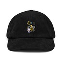Choose Joy Corduroy Hat