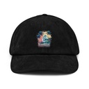 Coconut Cottage Corduroy Hat