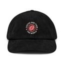 Coffee and Then The World - Earth Corduroy Hat