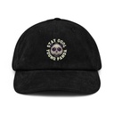 Cool Panda with Sunglasses -  Corduroy Hat