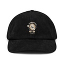 Creative Time Corduroy Hat
