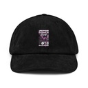 Cyber Punk Escape - Japanese Anime Corduroy Hat