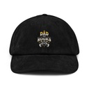 Dad That Rocks You - Electric Guitar Corduroy Hat