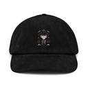 Dance Macabre - Dancing School Corduroy Hat