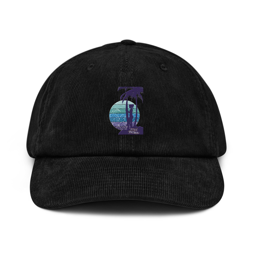 Dawn Patrol Corduroy Hat