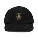 DEAD BEFORE DECAF Corduroy Hat