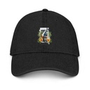 7 Chakra Denim Hat