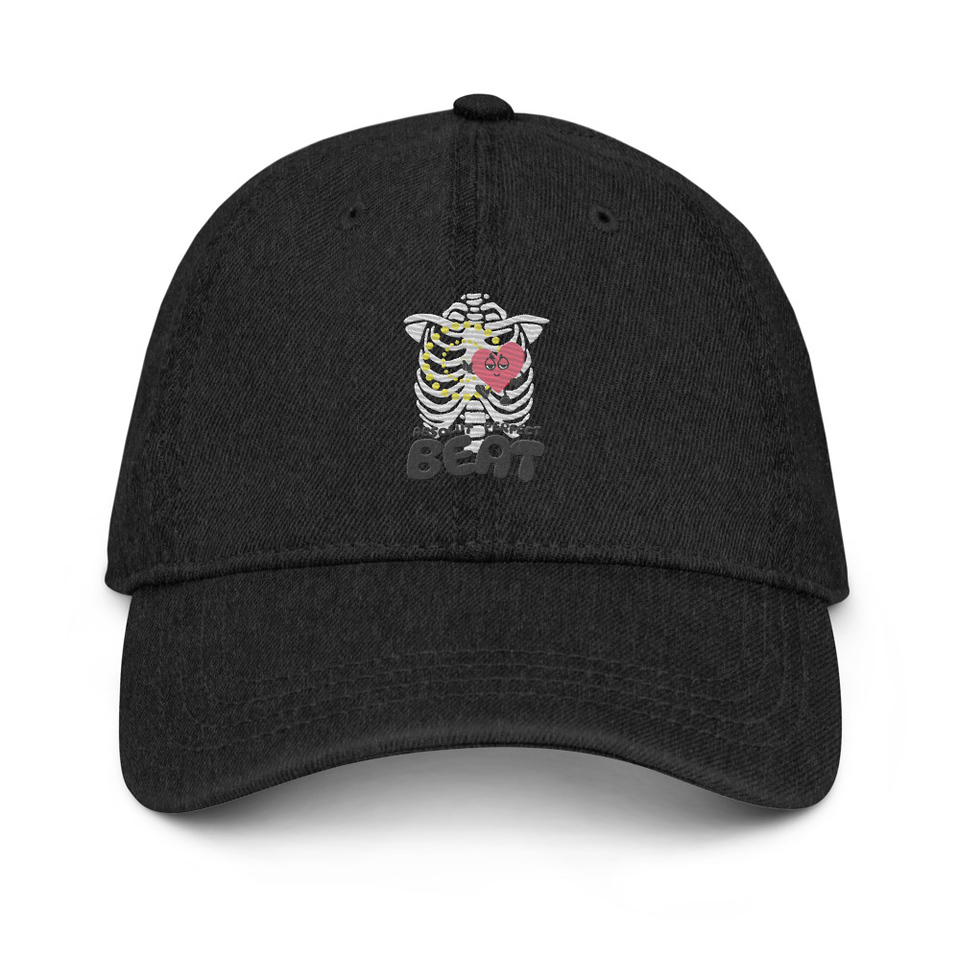 Absolut Perfect Beat Denim Hat