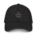 Adrenaline in my Veins - Victorian Denim Hat