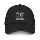 Adventure Mountain Wild Nature Denim Hat