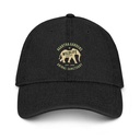 Agartha Gardens Wildlife - Animal Sanctuary Denim Hat