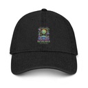 Alien Invasion Denim Hat