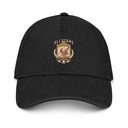 All Stars Tennis - Eagle Badge Denim Hat