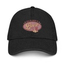 All We Need Is Love - Cupid Denim Hat