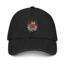 Always Love Yourself - Retro Inspirational Quote Denim Hat