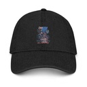 American Biker for Life Denim Hat