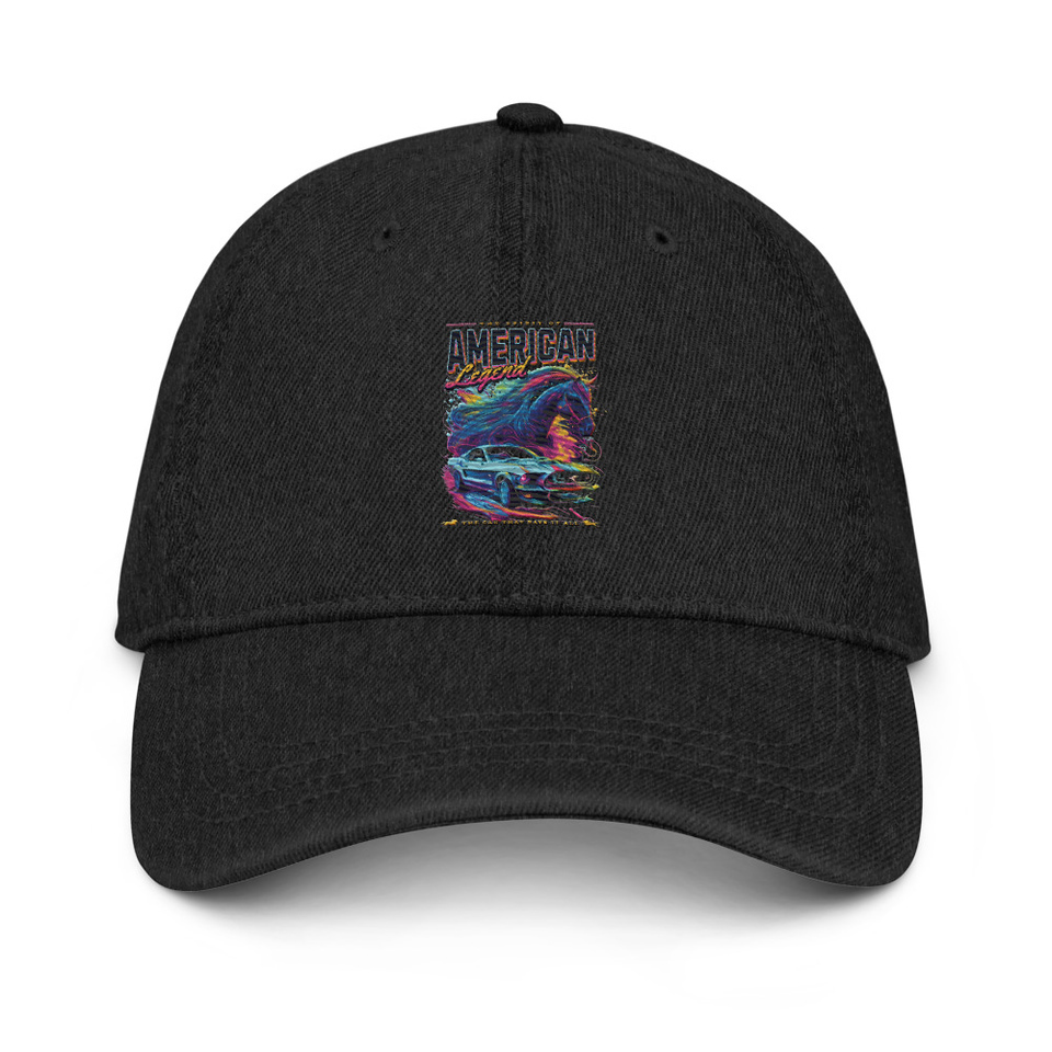 American Legend Denim Hat