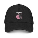 Anti Consumerism - Futuristic Denim Hat