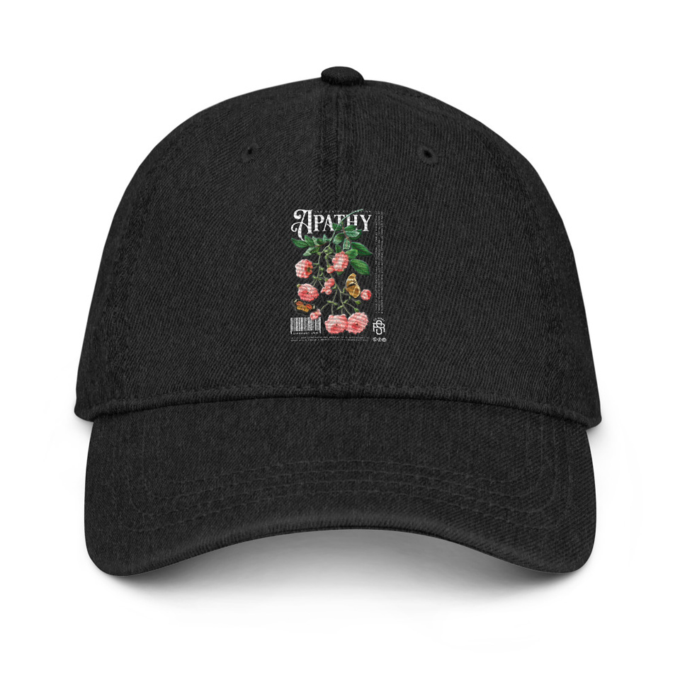 Apathy Denim Hat