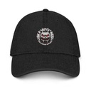 Ask Forgiveness Denim Hat