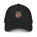Astronomy in Every Thread Denim Hat