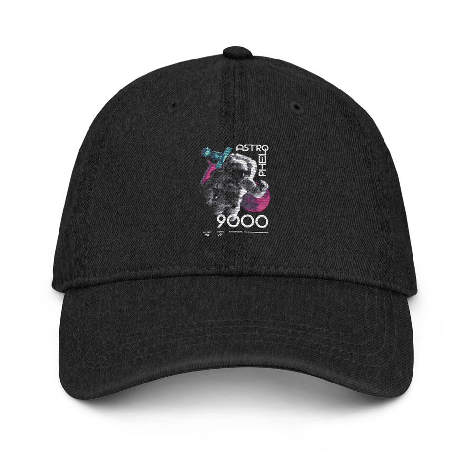 Astrophel 9000 Denim Hat