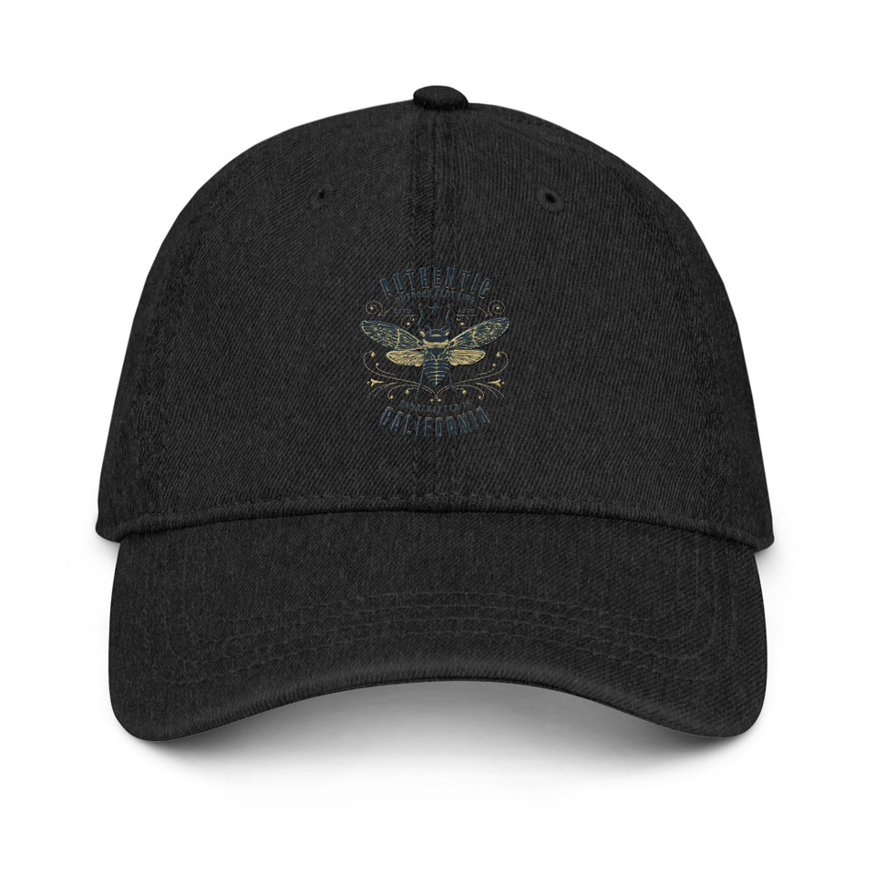 Authentic Outdoor Co. - Insect Denim Hat