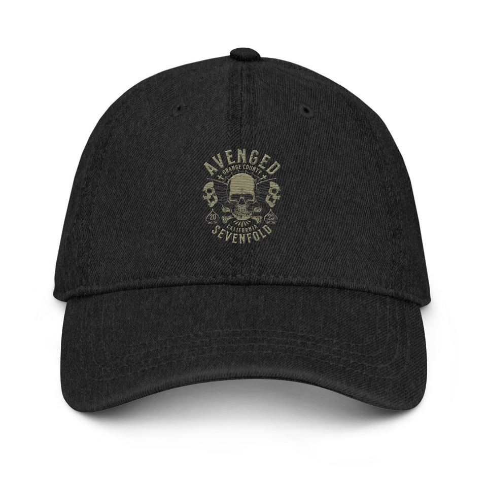 AVENGED SEVENFOLD Denim Hat