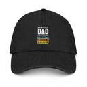 Awesome Dad Checklist Denim Hat