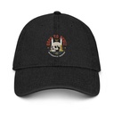 Back to Skull - Authenthic Design  Denim Hat