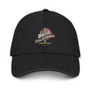 Baja Cali Mexico Denim Hat