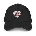 Baseball MAMA Denim Hat
